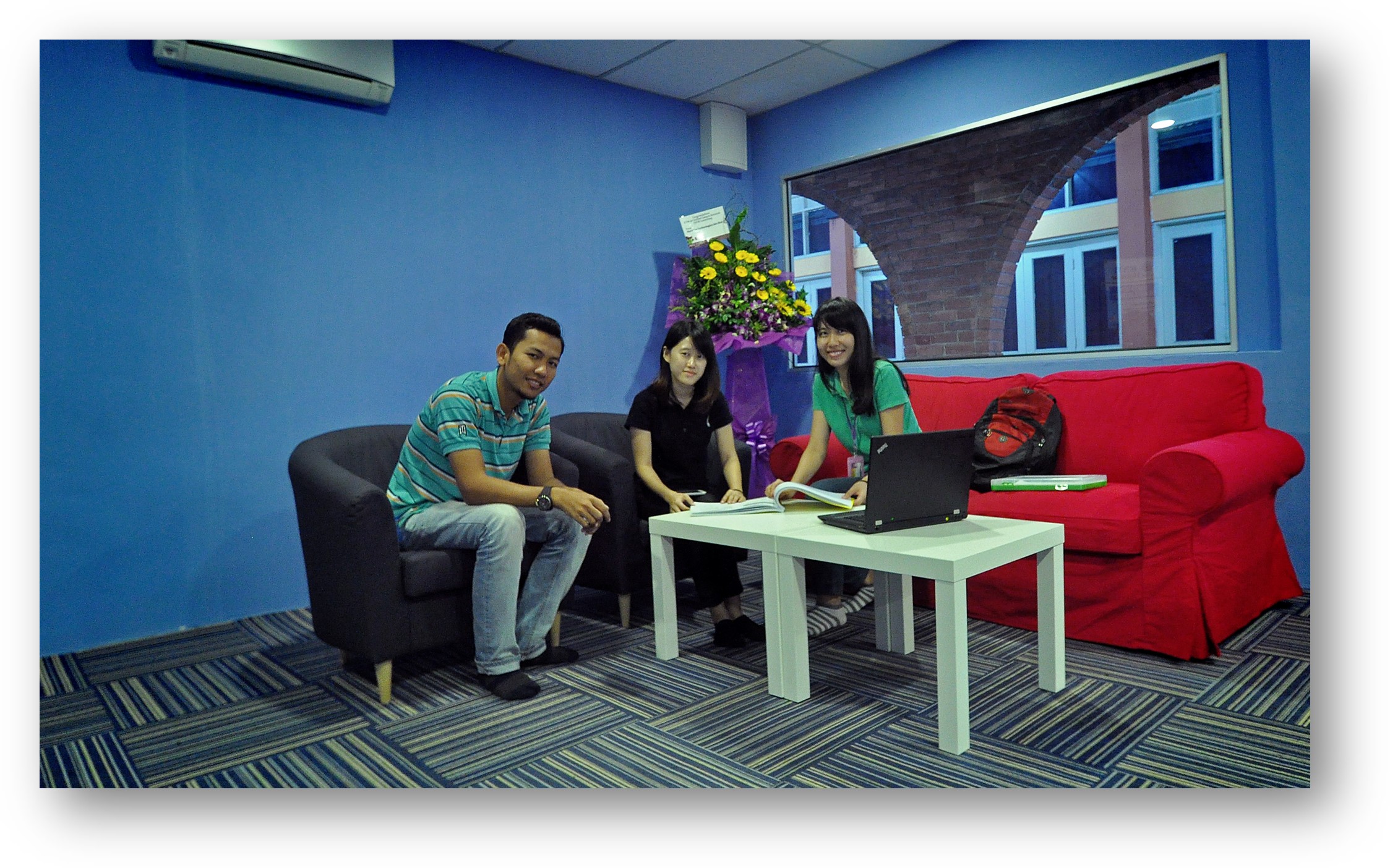 Student Lounge